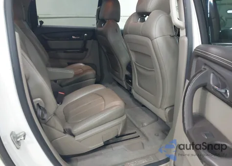 2015 GMC Acadia Denali из США, поврежденный, VIN 1GKKVTKD4FJ168744